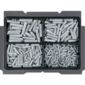 BTI Box 1 + Multifunktionsdübel ProCon SX 6, 8, 10, 12